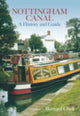 Book cover of: Nottingham Canal. By: Bernard Chell