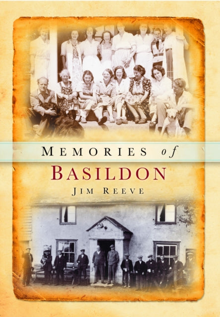 Book cover of: Memories of Basildon