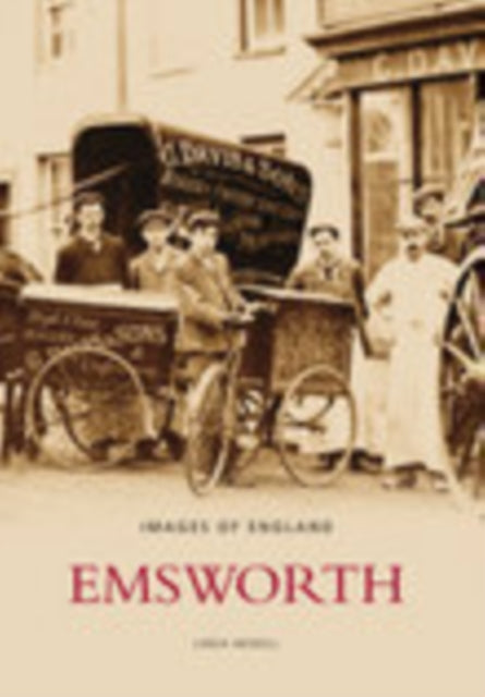 Book cover of: Emsworth. By: Linda Newell
