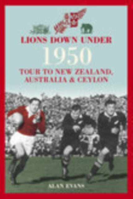 Lions Down Under