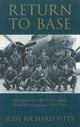 Book cover of: Return to Base