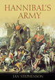 Book cover of: Hannibal's Army. By: I. P. Stephenson