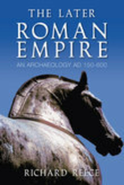 Book cover of: Later Roman Empire. By: Richard Reece