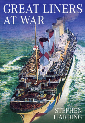 Great Liners at War