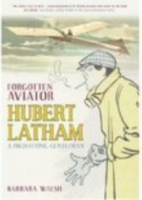 Book cover of: Forgotten Aviator