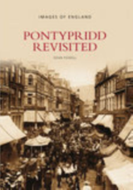 Book cover of: Pontypridd Revisited. By: Powell, Robert