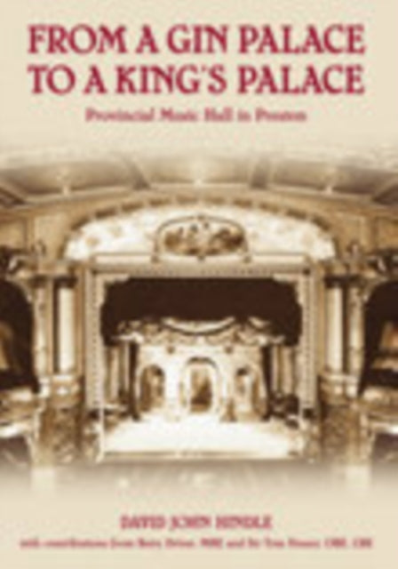 From a Gin Palace to a King's Palace