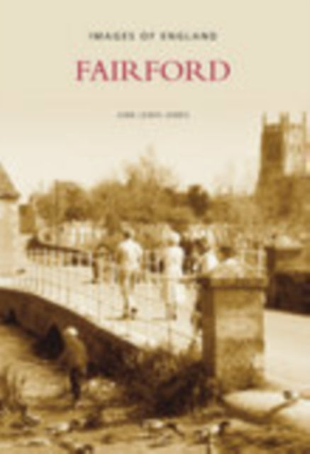 Book cover of: Fairford. By: June Lewis-Jones Staff