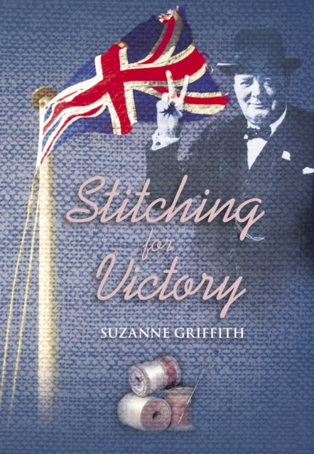 Book cover of: Stitching for Victory