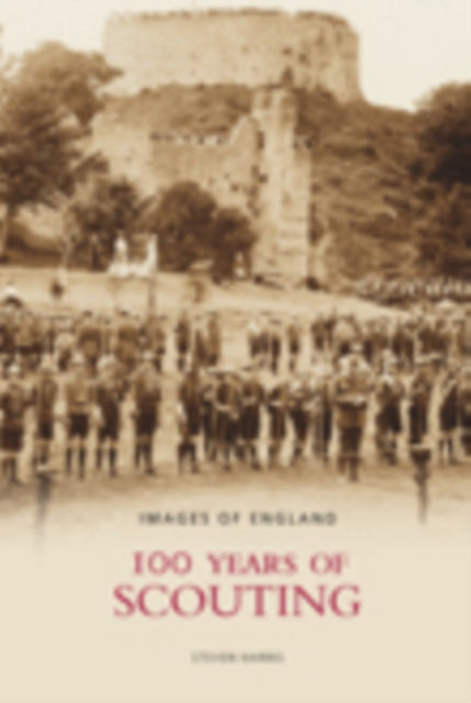 Book cover of: 100 Years of Scouting