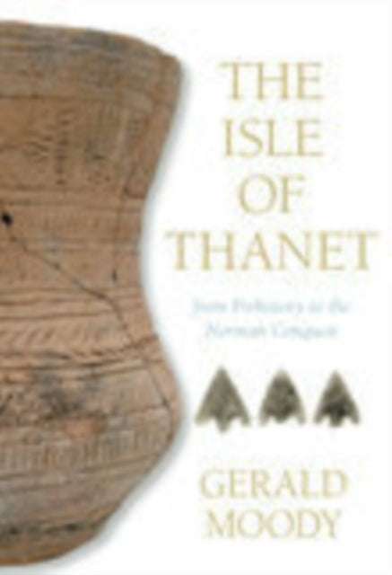 Book cover of: Isle of Thanet. By: Gerald Moody