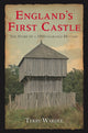 Book cover of: England's First Castle. By: Terry Wardle
