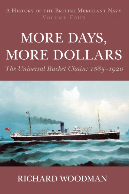 Book cover of: More Days More Dollars. By: Richard Woodman