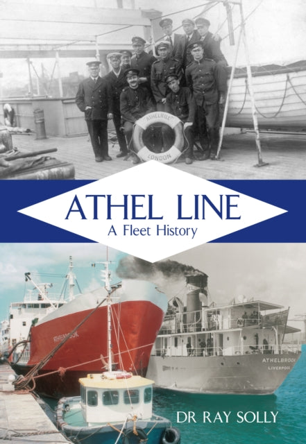 Book cover of: Athel Line