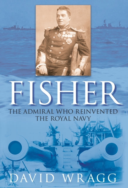 Book cover of: Fisher. By: David W. Wragg
