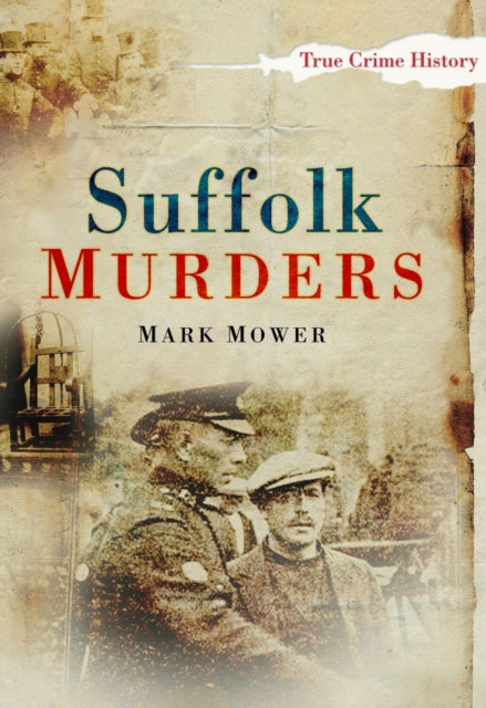 Book cover of: Suffolk Murders