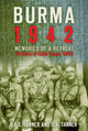 Book cover of: Burma 1942. By: R. E. S. Tanner