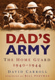 Book cover of: Dad's Army. By: David Carroll