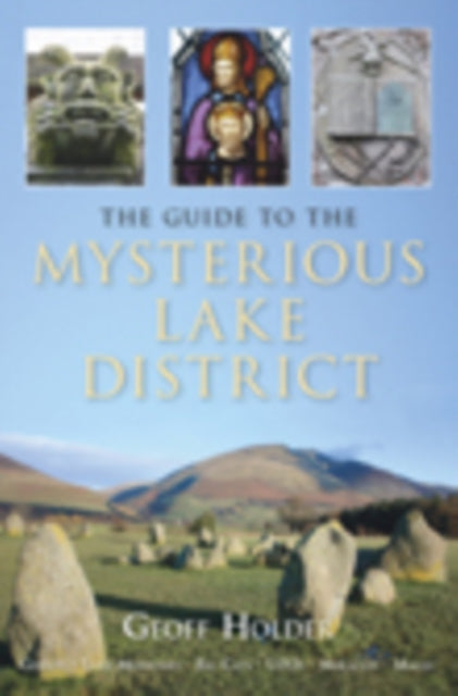 Book cover of: Guide to Mysterious Lake District