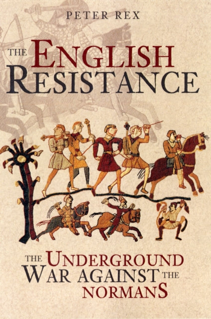 Book cover of: English Resistance. By: Peter Rex
