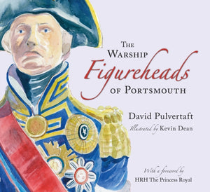 Warship Figureheads of Portsmouth
