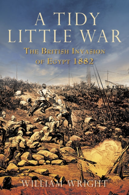 Book cover of: Tidy Little War. By: William Wright