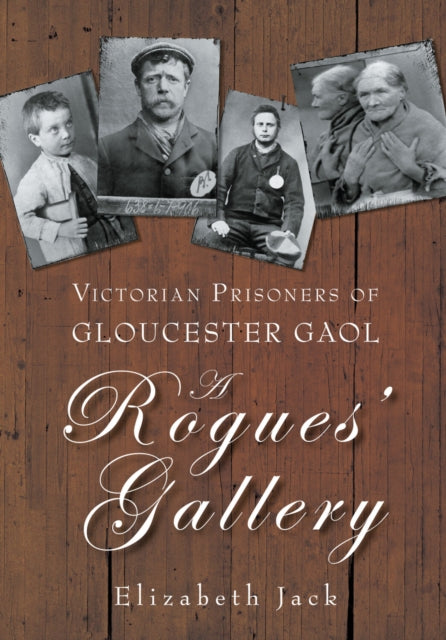Book cover of: Rogues' Gallery