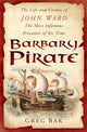 Book cover of: Barbary Pirate. By: Greg Bak