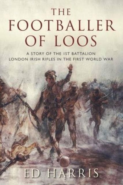 Book cover of: Footballer of Loos