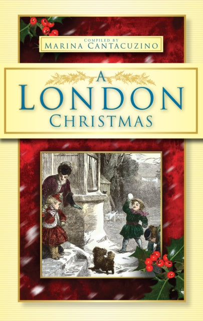 Book cover of: London Christmas