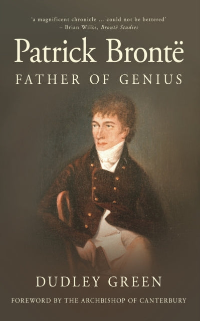 Book cover of: Patrick Bronte. By: Dudley Green