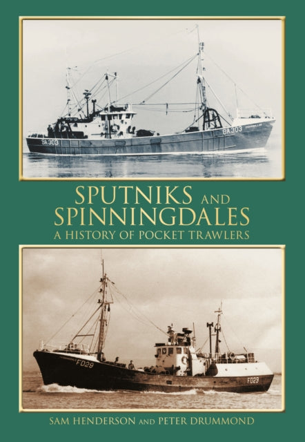 Book cover of: Sputniks and Spinningdales