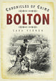 Book cover of: Chronicles of Crime: Bolton. By: Sara Vernon