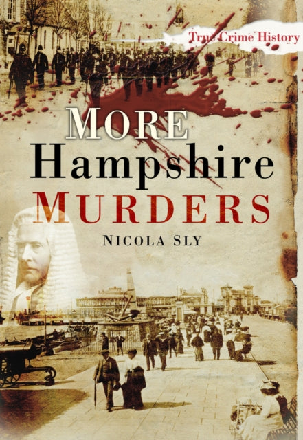 Book cover of: More Hampshire Murders