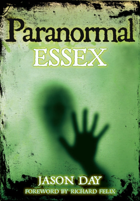 Book cover of: Paranormal Essex