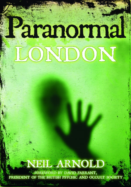 Book cover of: Paranormal London