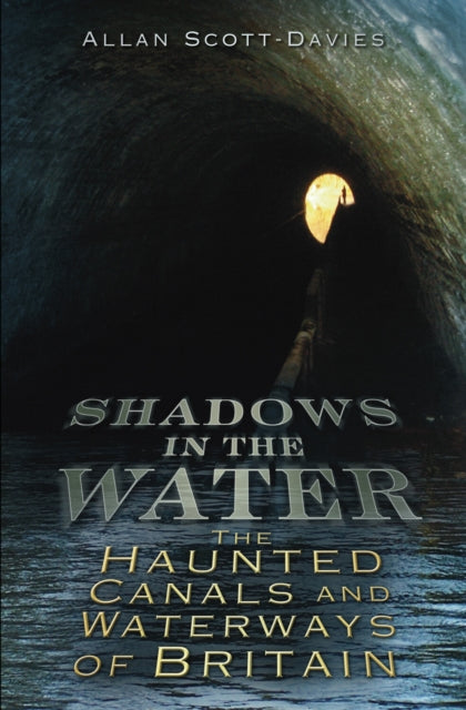 Book cover of: Shadows on the Water. By: A. Scott-Davies