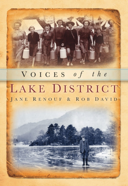 Book cover of: Voices of the Lake District