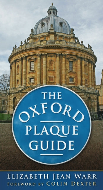 Book cover of: Oxford Plaque Guide. By: Warr