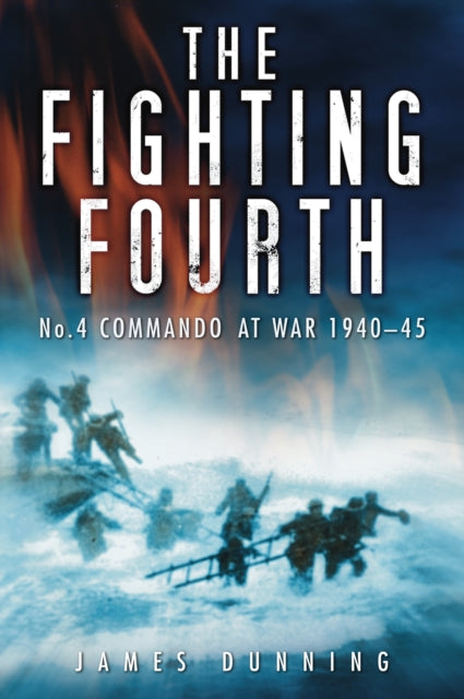 Book cover of: Fighting Fourth. By: James Dunning