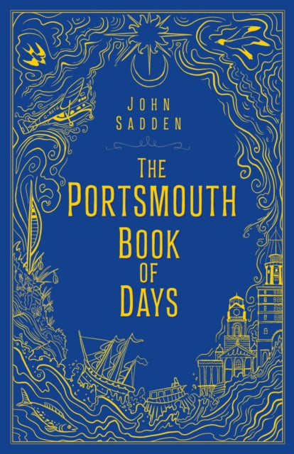 Book cover of: Portsmouth Book of Days