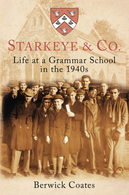Book cover of: Starkeye & Co.