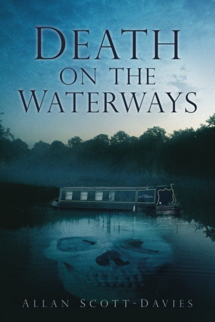 Book cover of: Death on the Waterways