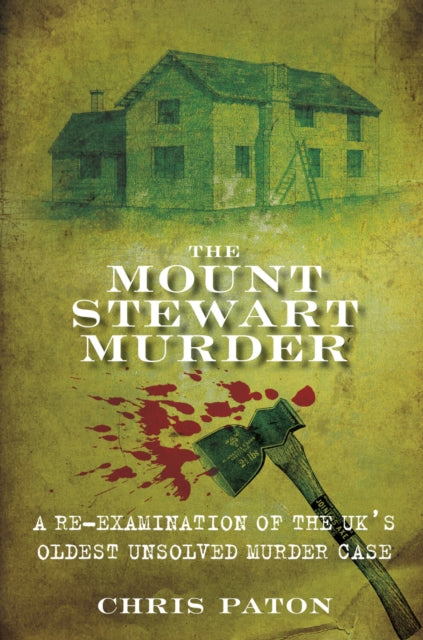 Book cover of: Mount Stewart Murder