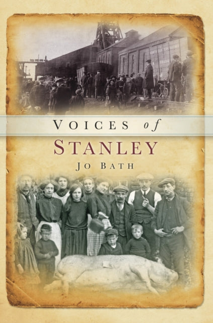 Book cover of: Voices of Stanley