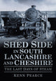 Book cover of: Shed Side in South Lancashire and Cheshire. By: Kenn Pearce