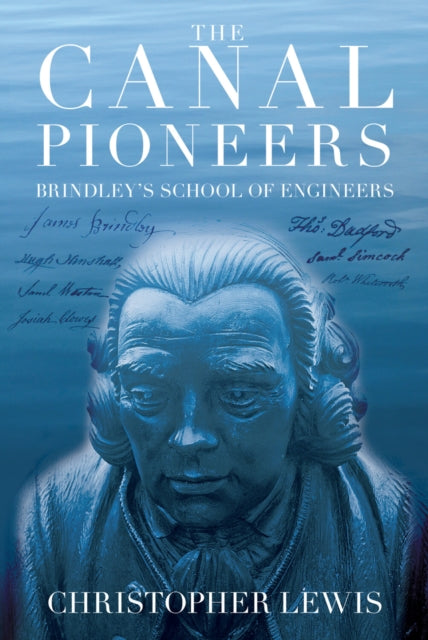 Book cover of: Canal Pioneers. By: Christopher Lewis