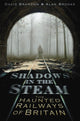 Book cover of: Shadows in the Steam. By: David Brandon
