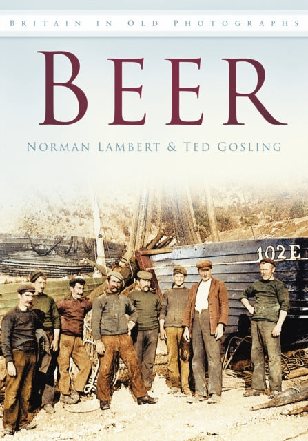Book cover of: Beer. By: Ted Gosling