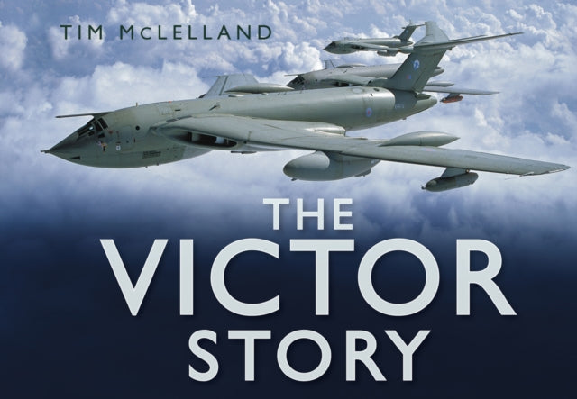 Book cover of: Victor Story. By: Tim McLelland